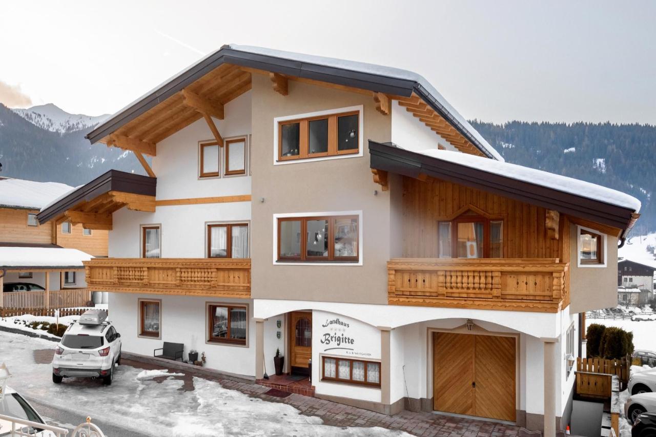 فلاخاو Landhaus Brigitte المظهر الخارجي الصورة