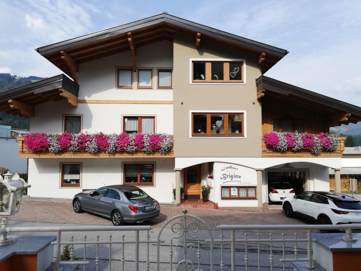 فلاخاو Landhaus Brigitte المظهر الخارجي الصورة